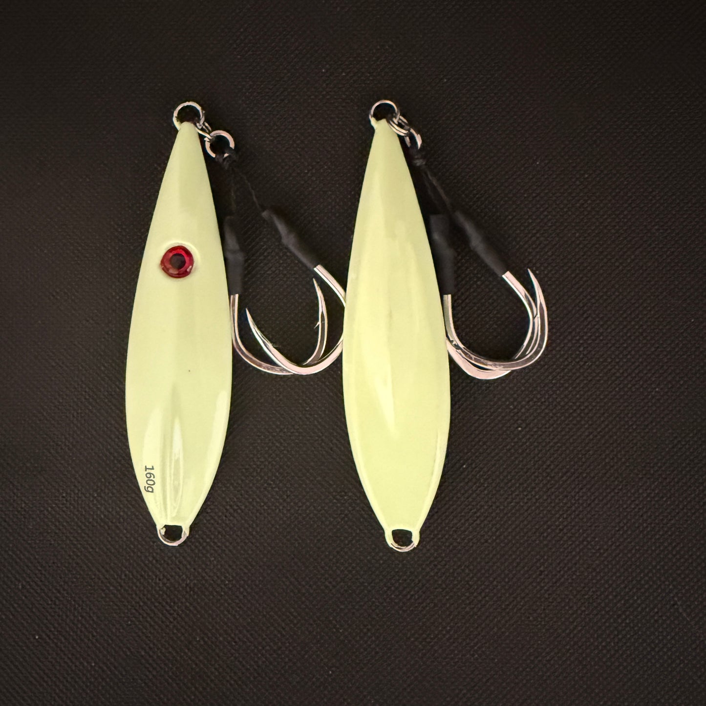 Small Batch Slow Pitch Jigs – Assorted Colours & Sizes