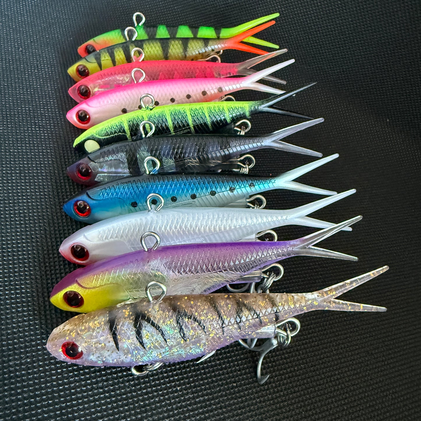 Barra fishing lure pack