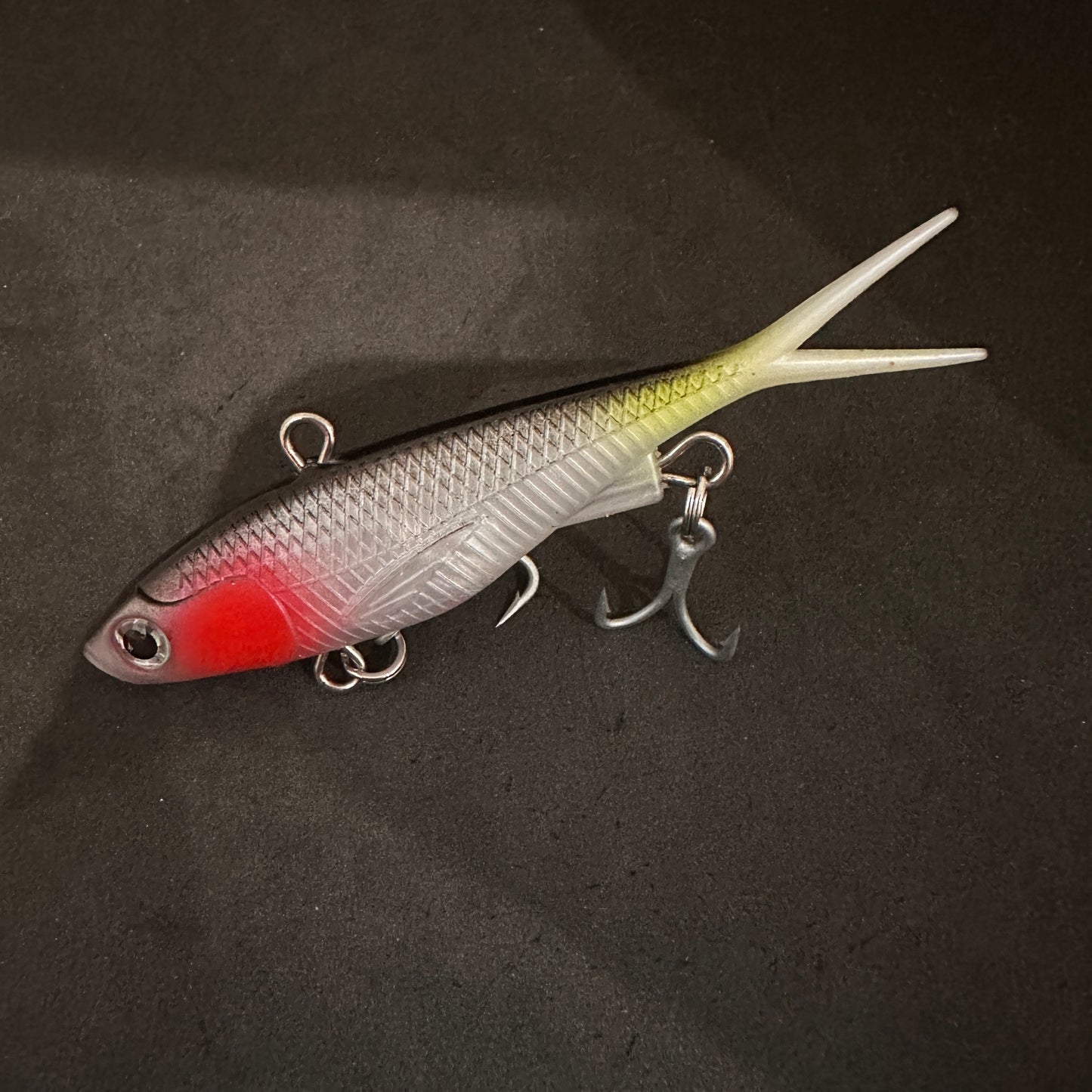 95 mm / 26 g Singles – Built for Bigger Hits