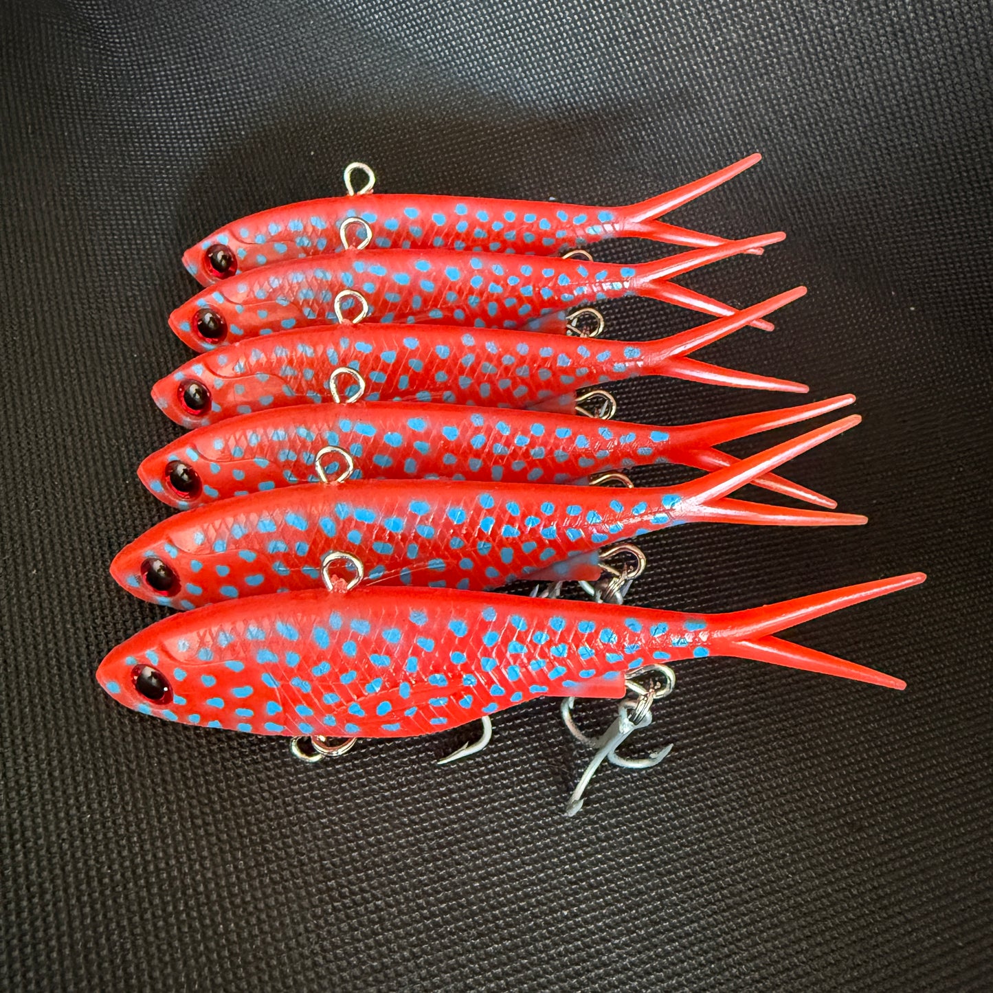 Trout – 115mm & 95mm (45g & 26g)