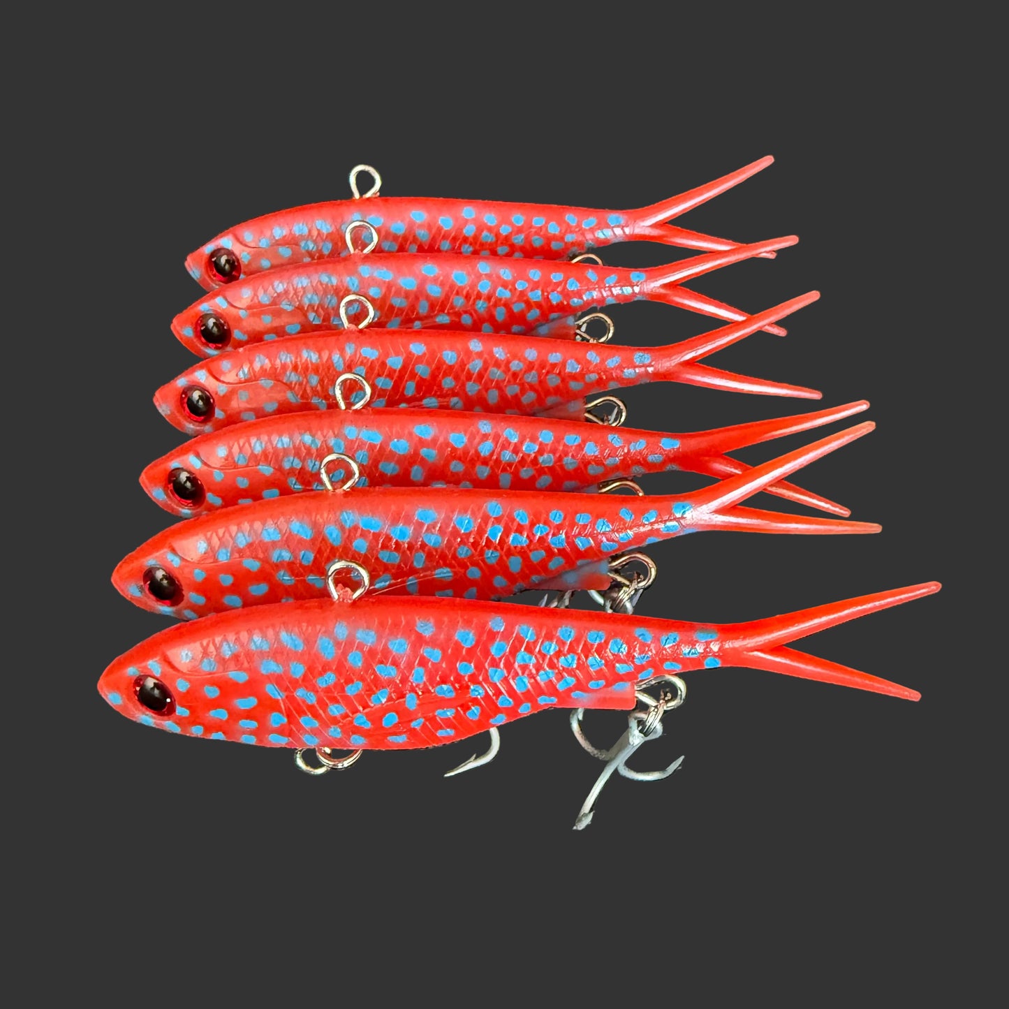 Trout – 115mm & 95mm (45g & 26g)