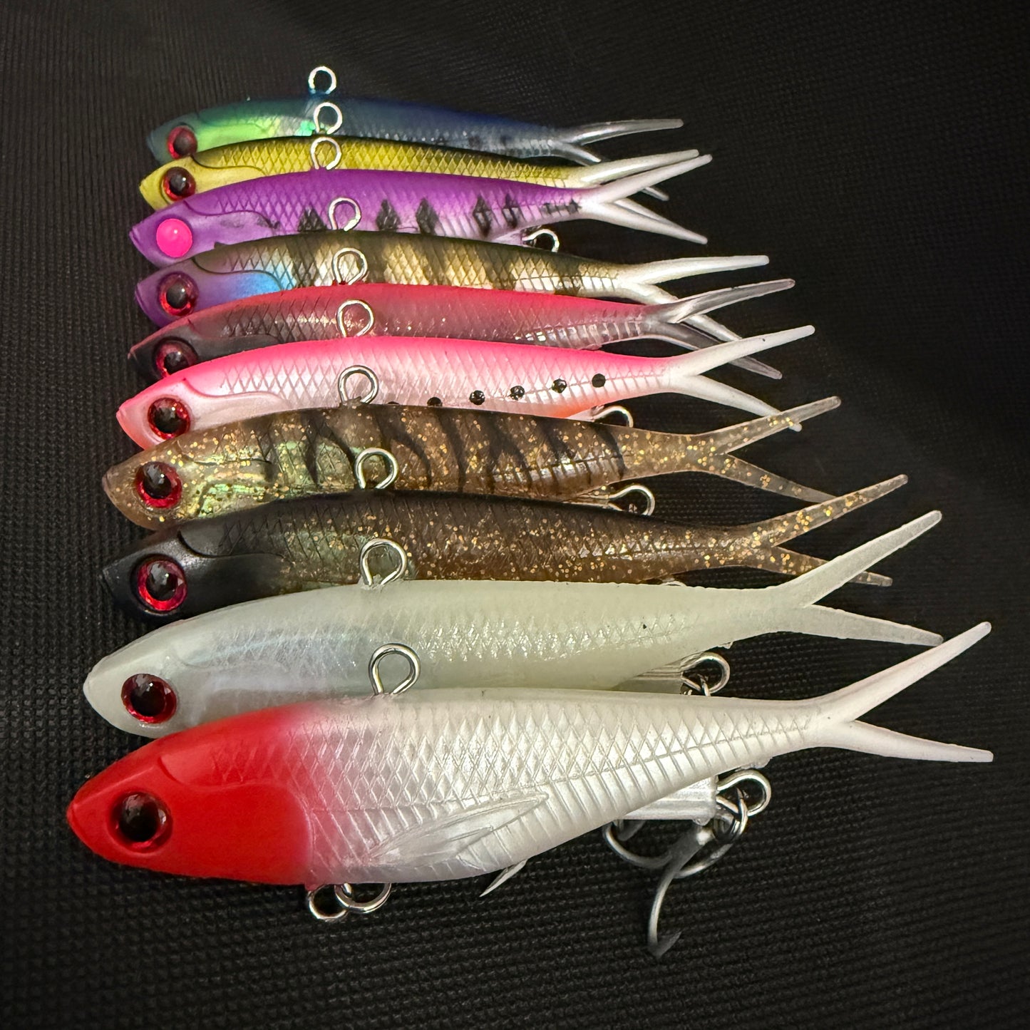 115mm 45gram Box Sets