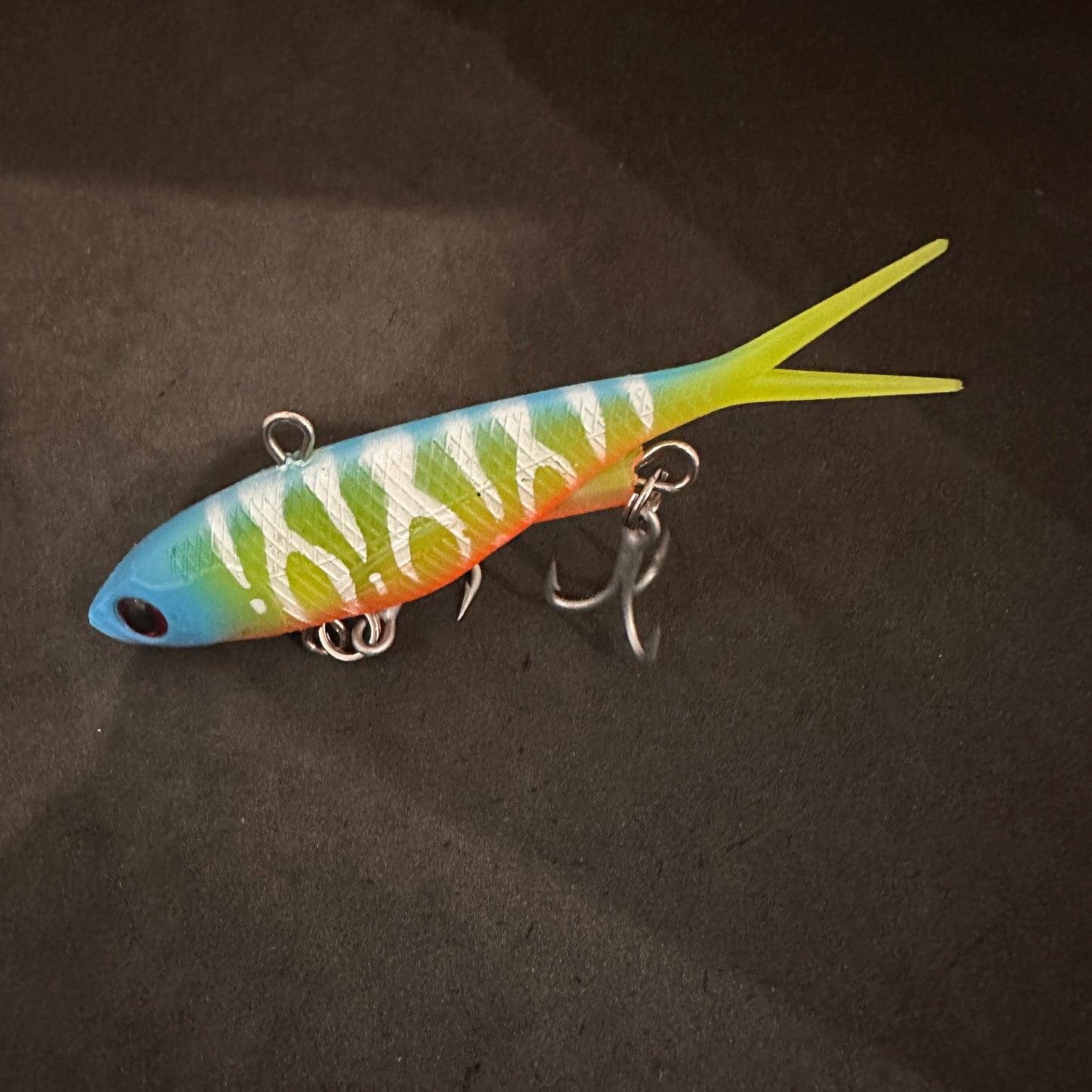 95 mm / 26 g Singles – Built for Bigger Hits