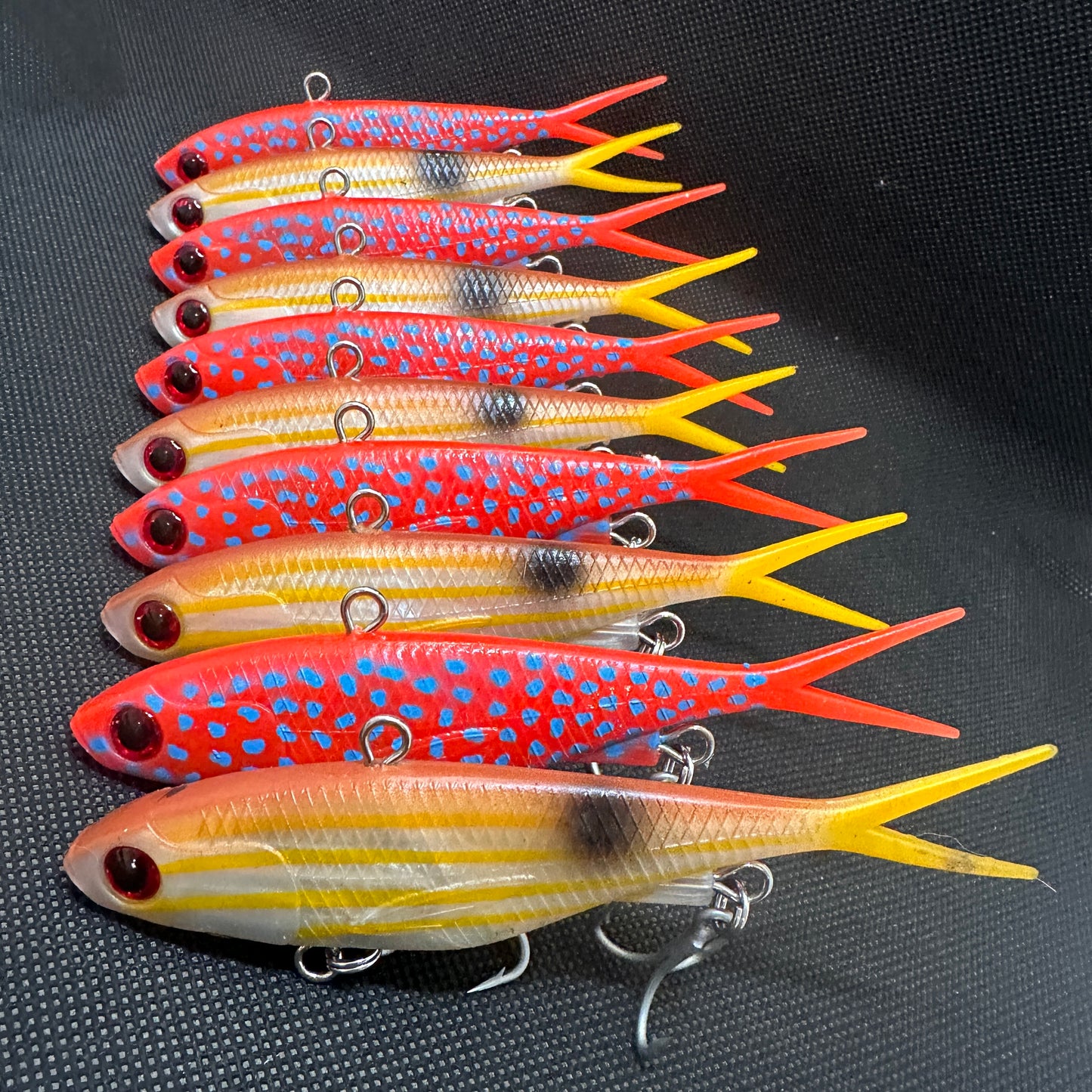 Half N Half : Stripey/Trout 26g