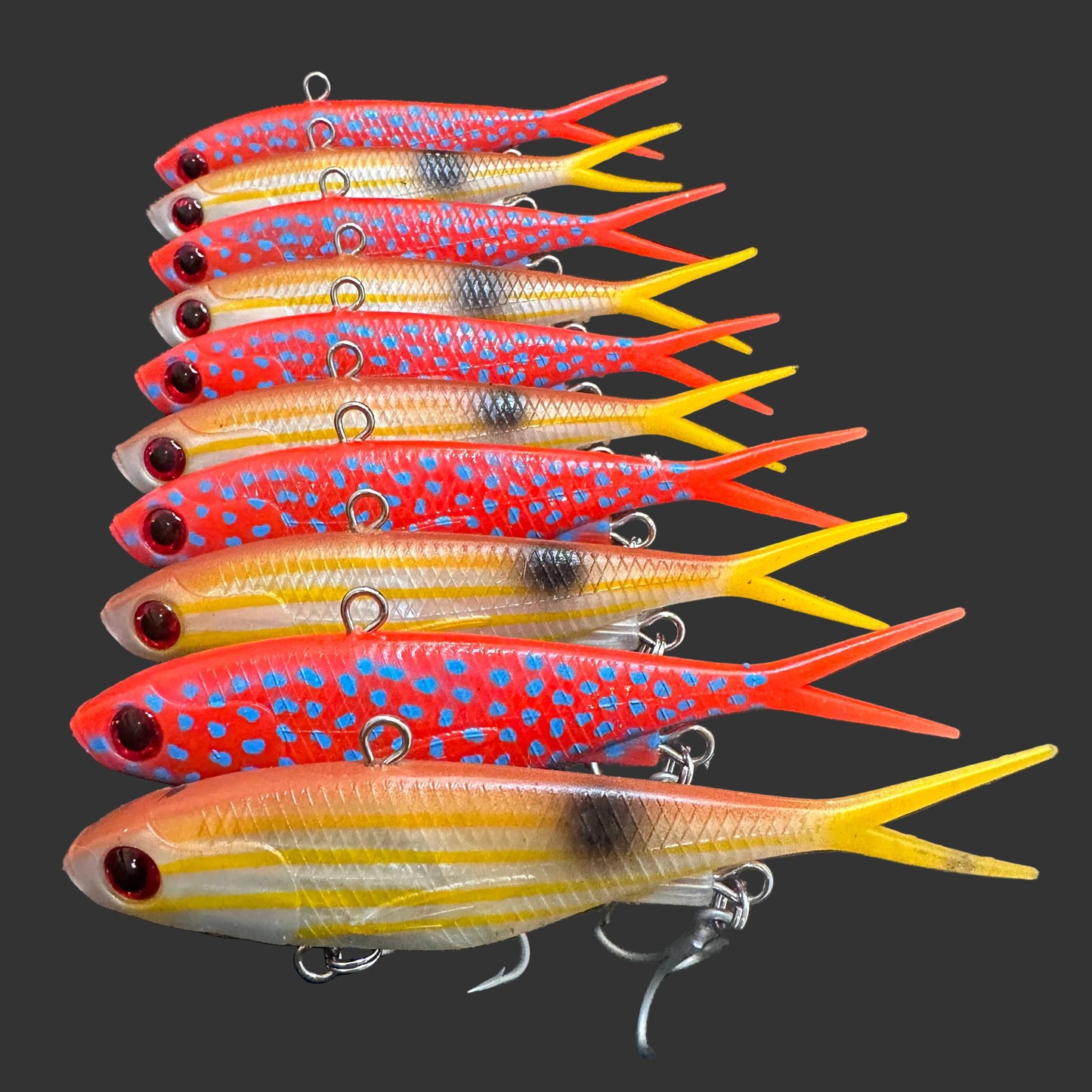 Stripey/Trout 2.0