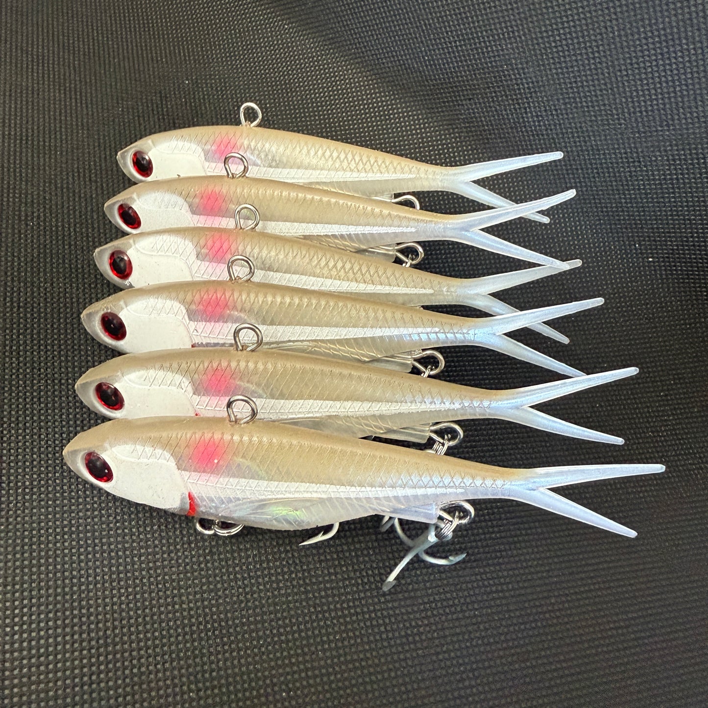 Whitebait – 115mm & 95mm (45g & 26g)