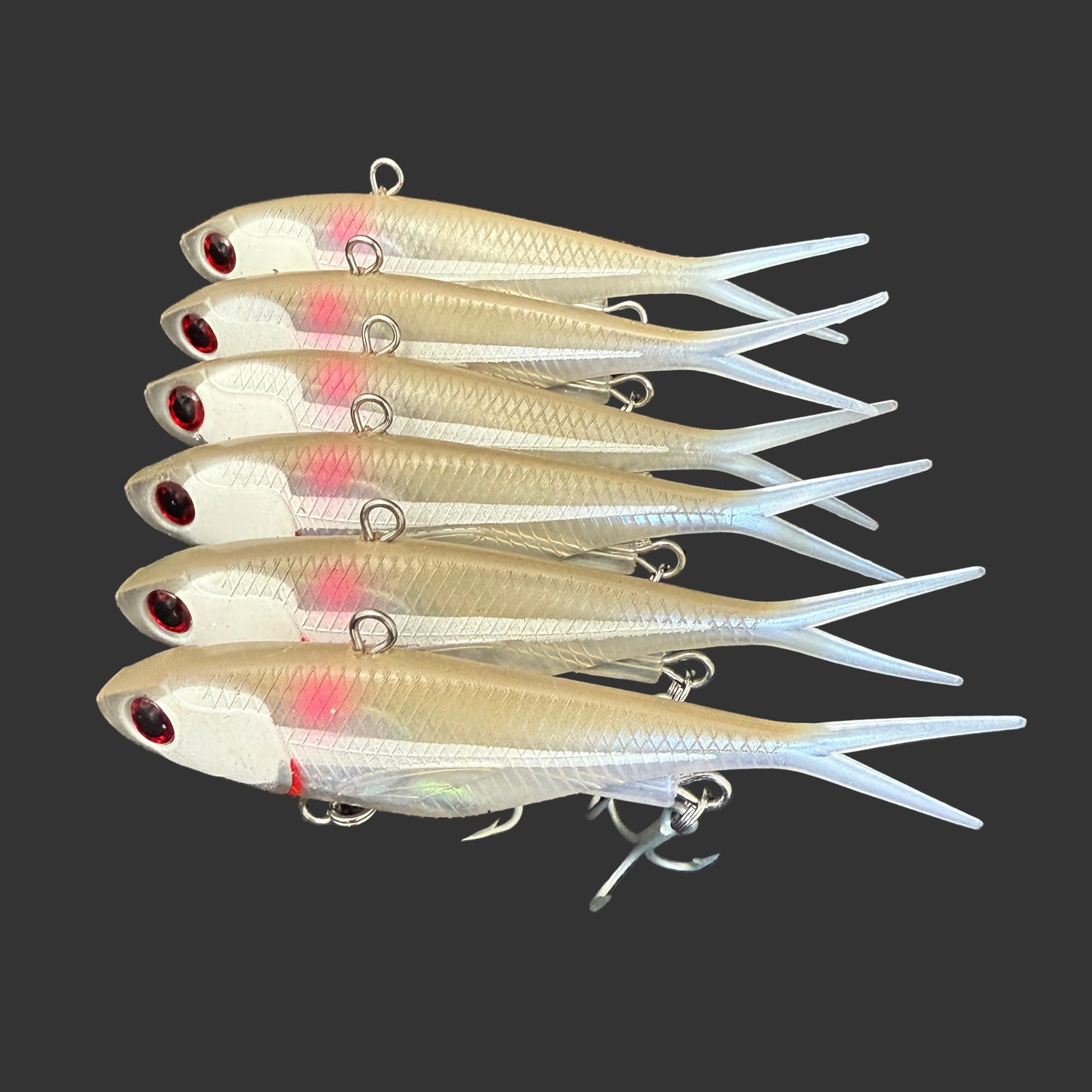 Whitebait – 115mm & 95mm (45g & 26g)