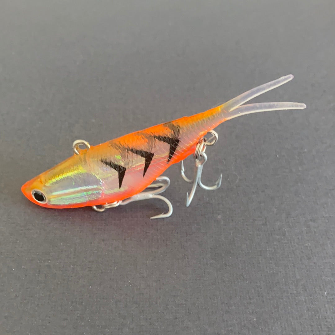 Fast sinking lure