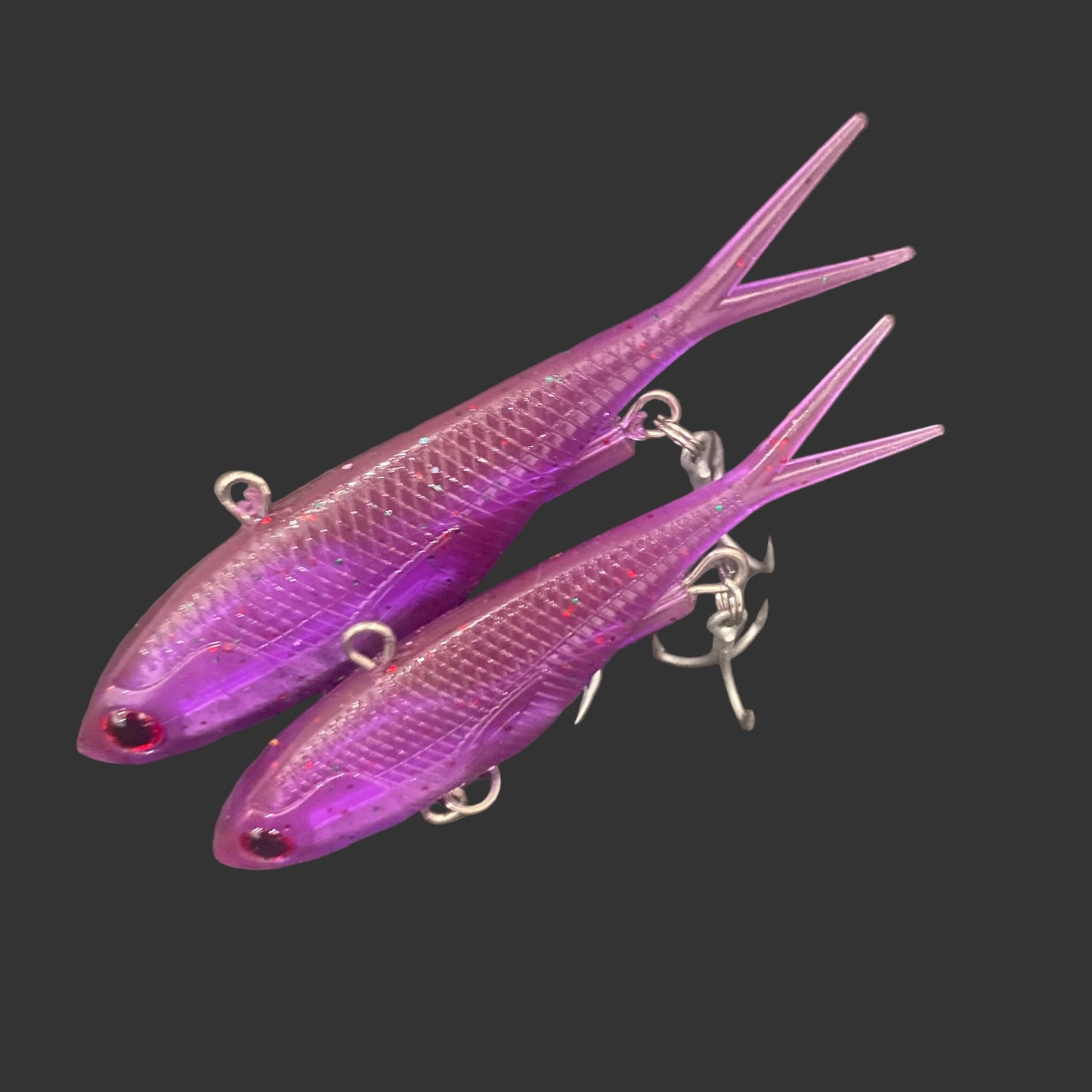 115 mm / 35 g Singles β Heavy-Hitting Vibes for Serious Fish