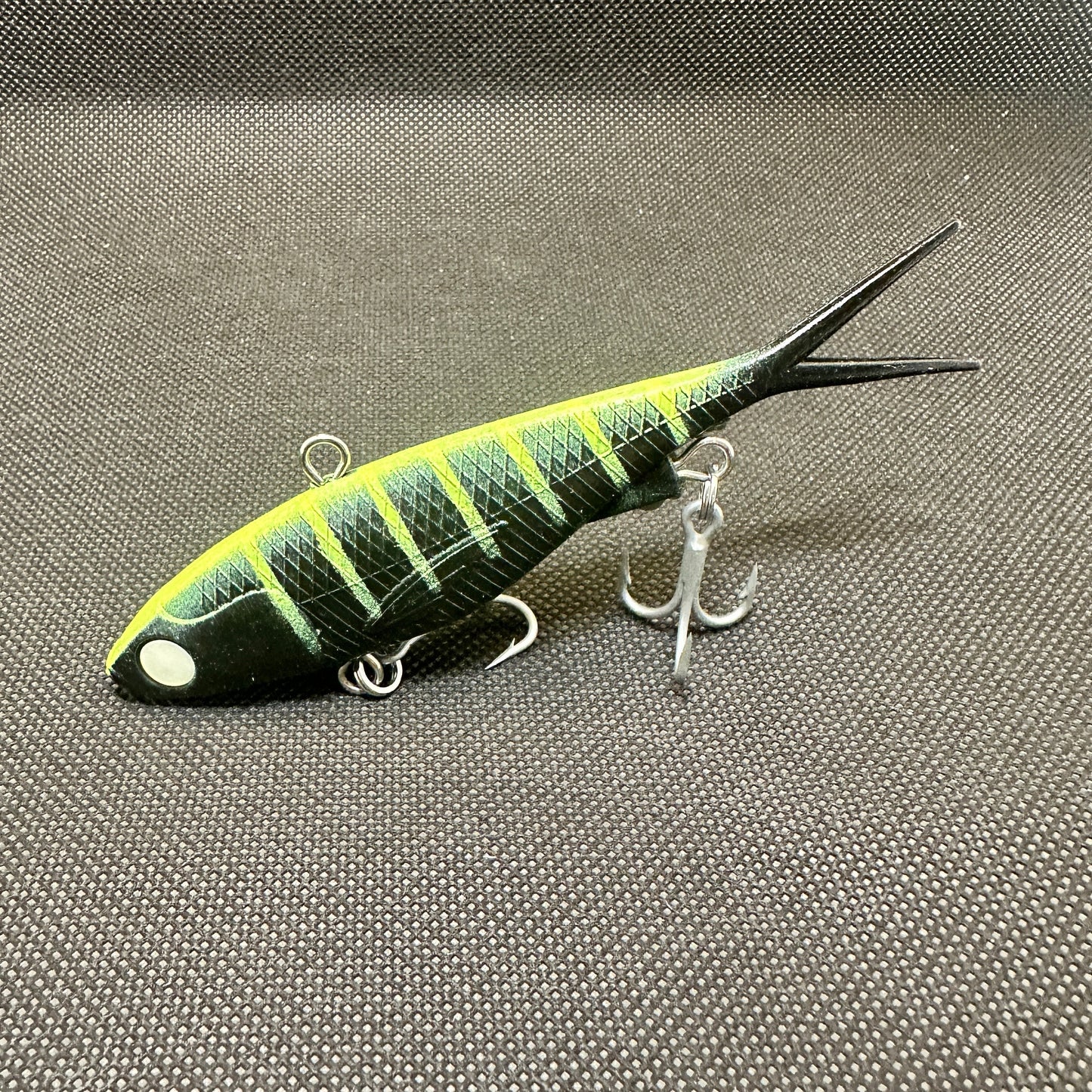 black vibe lure β 115mm 45g β reef & snapper lure