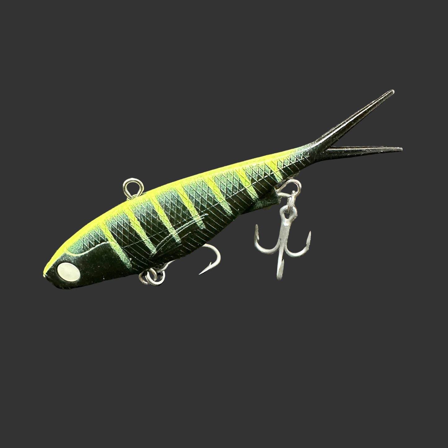 95 mm / 20g Singles – Saltwater & Freshwater Vibe Lures for Barra, Reef & Flathead