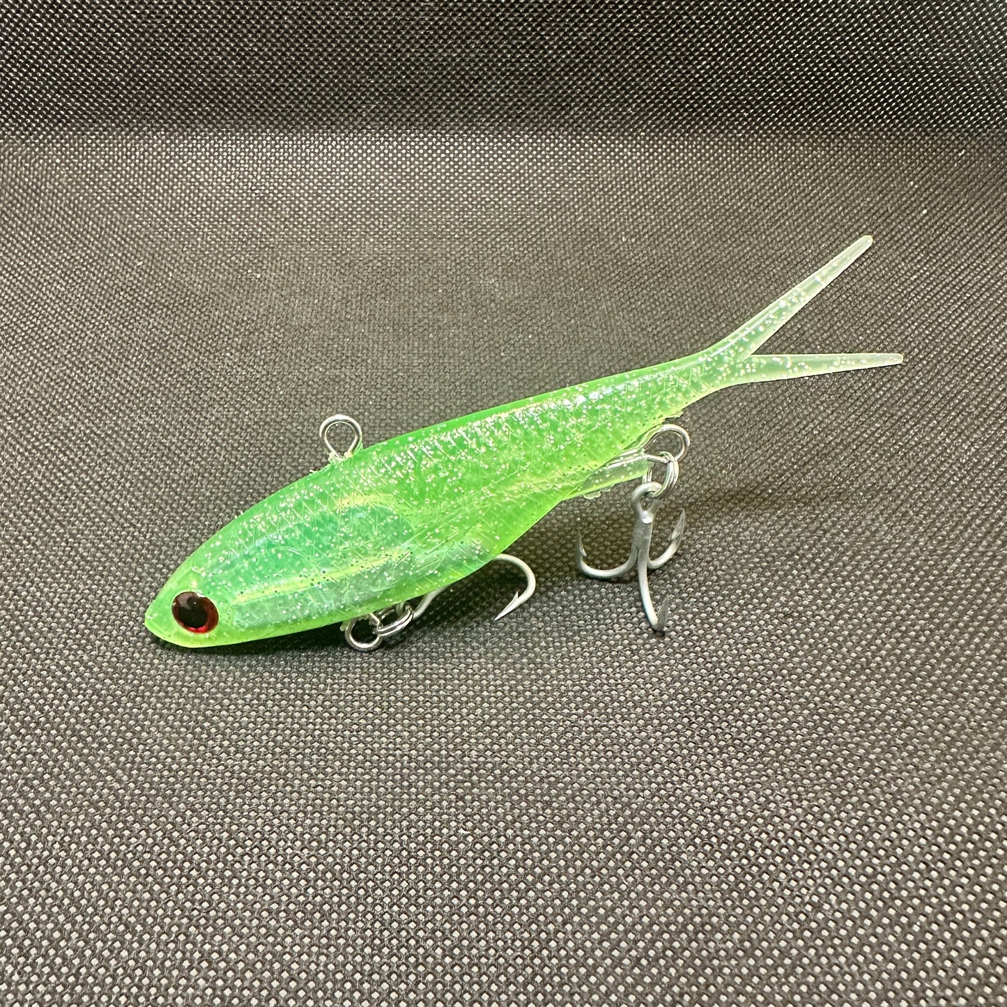 Heavy-duty fishing lure