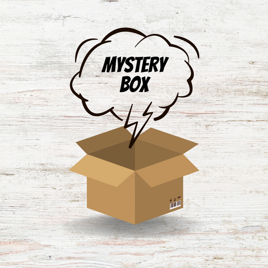 Mystery Box : 95mm Pack of 10