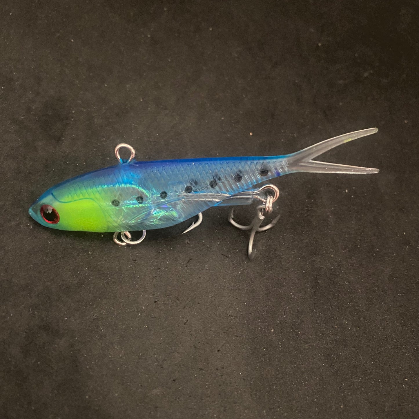 95 mm / 26 g Singles – Built for Bigger Hits