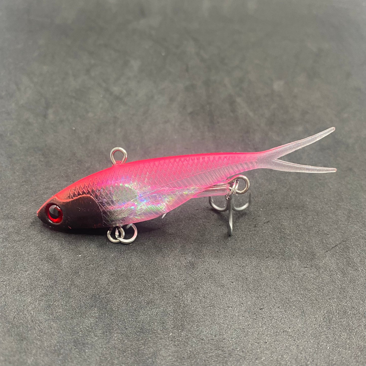 95 mm / 26 g Singles – Built for Bigger Hits