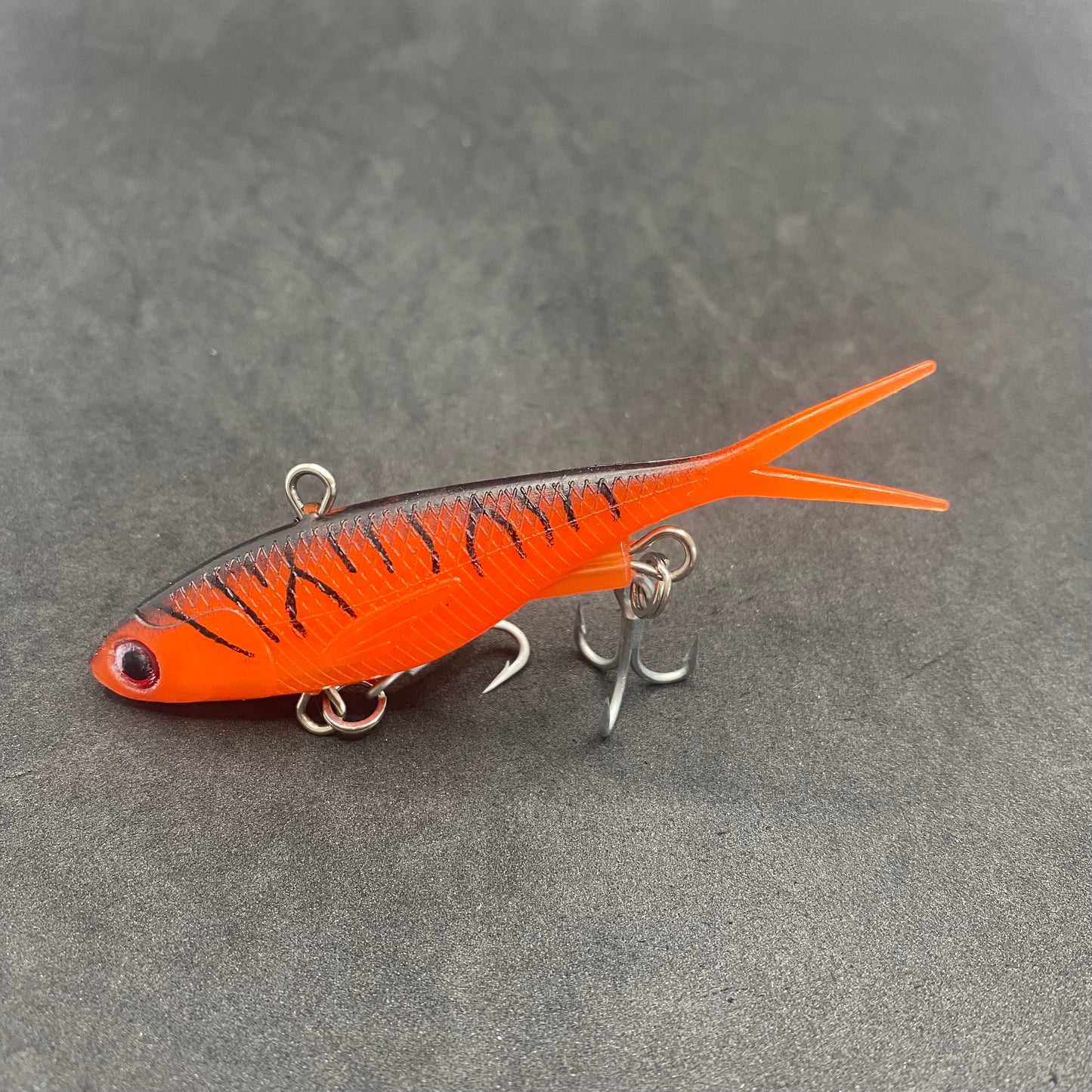 95 mm / 26 g Singles – Built for Bigger Hits