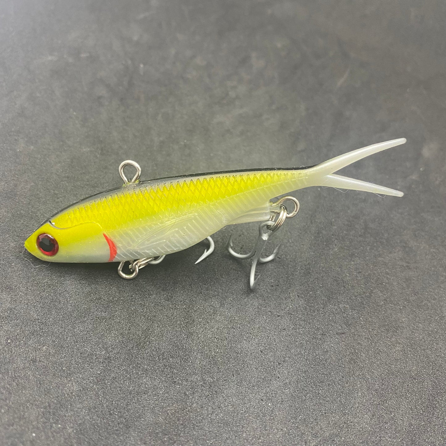 Lure for snapper, coral trout, cod