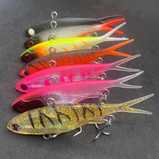 95mm 20g – saltwater & freshwater fishing