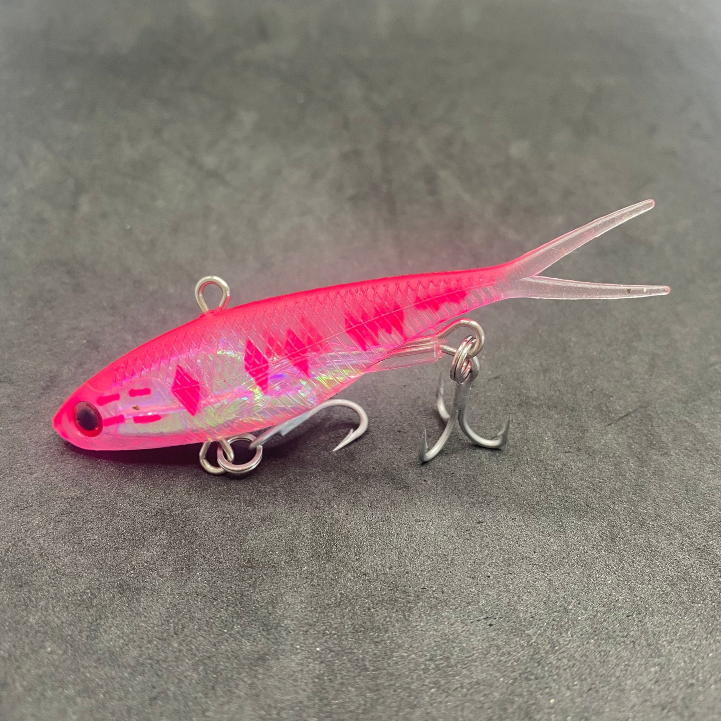 95 mm / 26 g Singles – Built for Bigger Hits