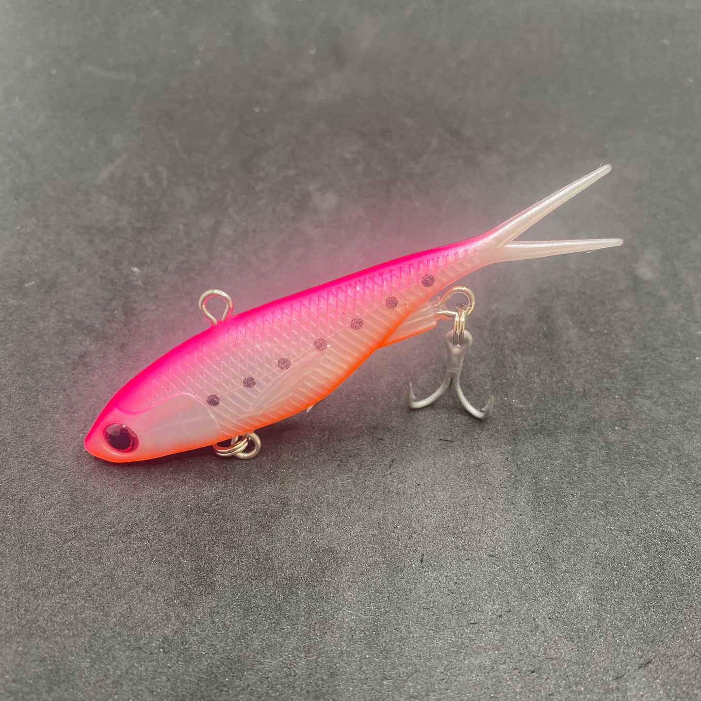 Long cast fishing lure