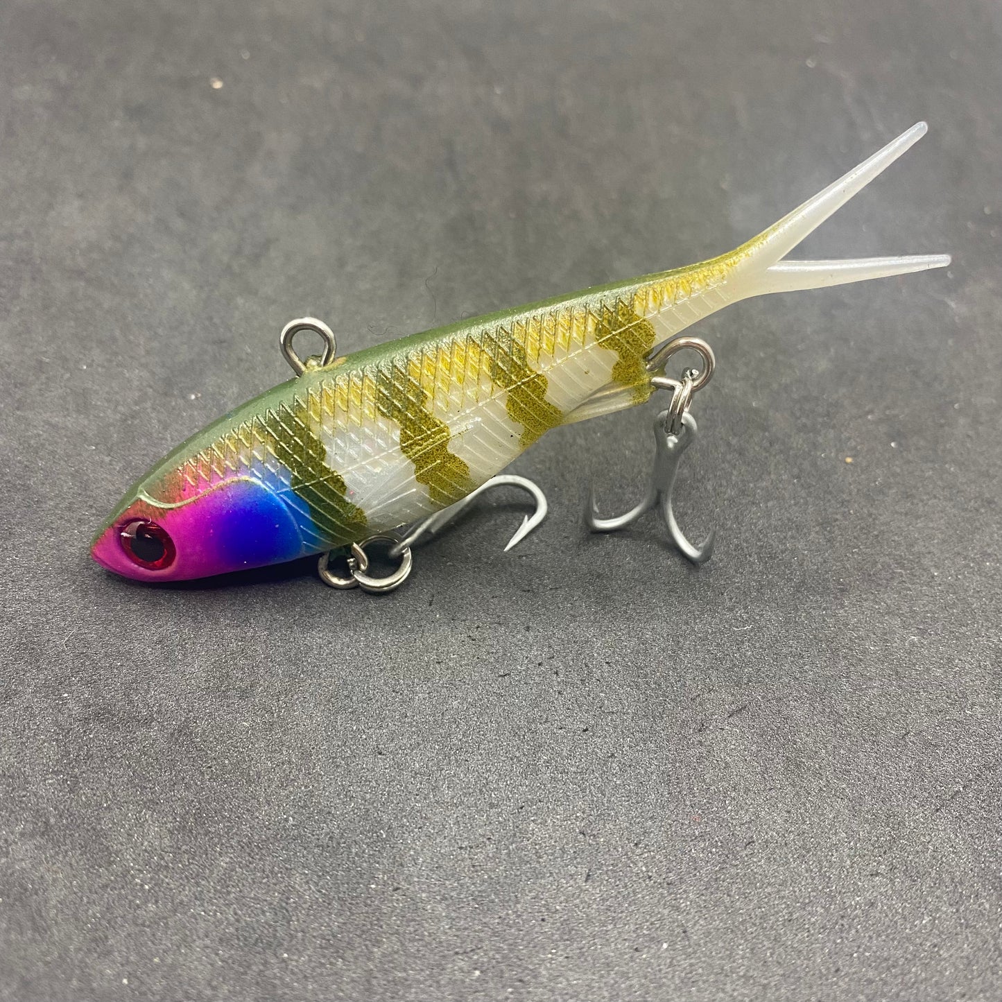 95 mm / 26 g Singles – Built for Bigger Hits