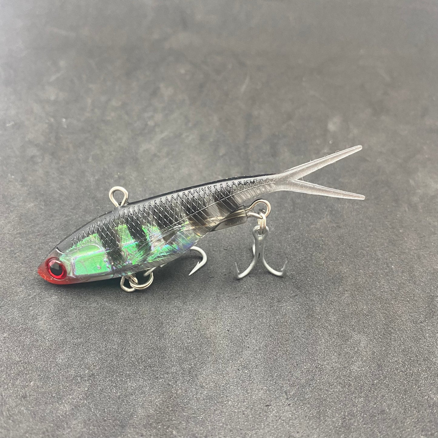 Best vibe lure for deep water fishing