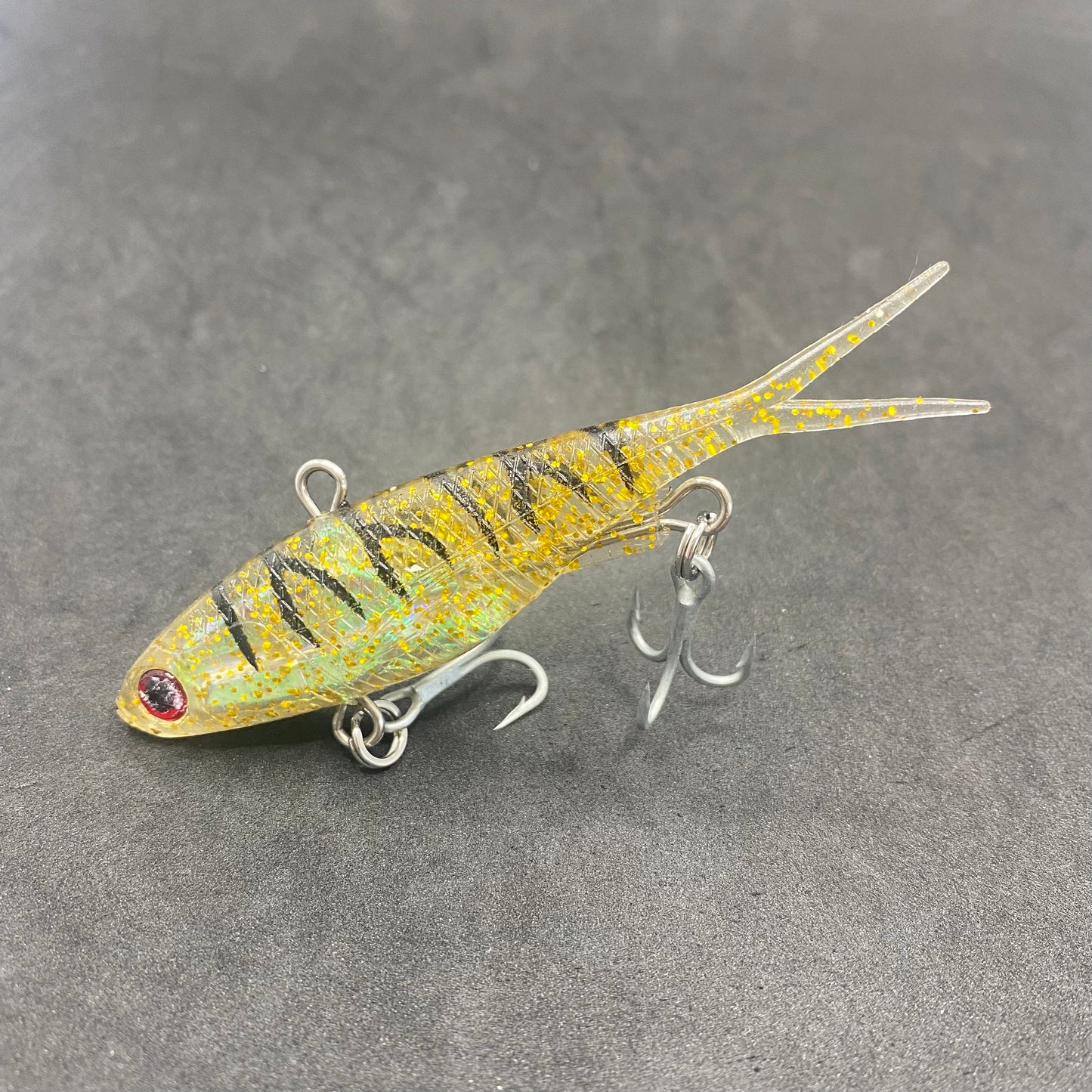 95 mm / 26 g Singles – Built for Bigger Hits