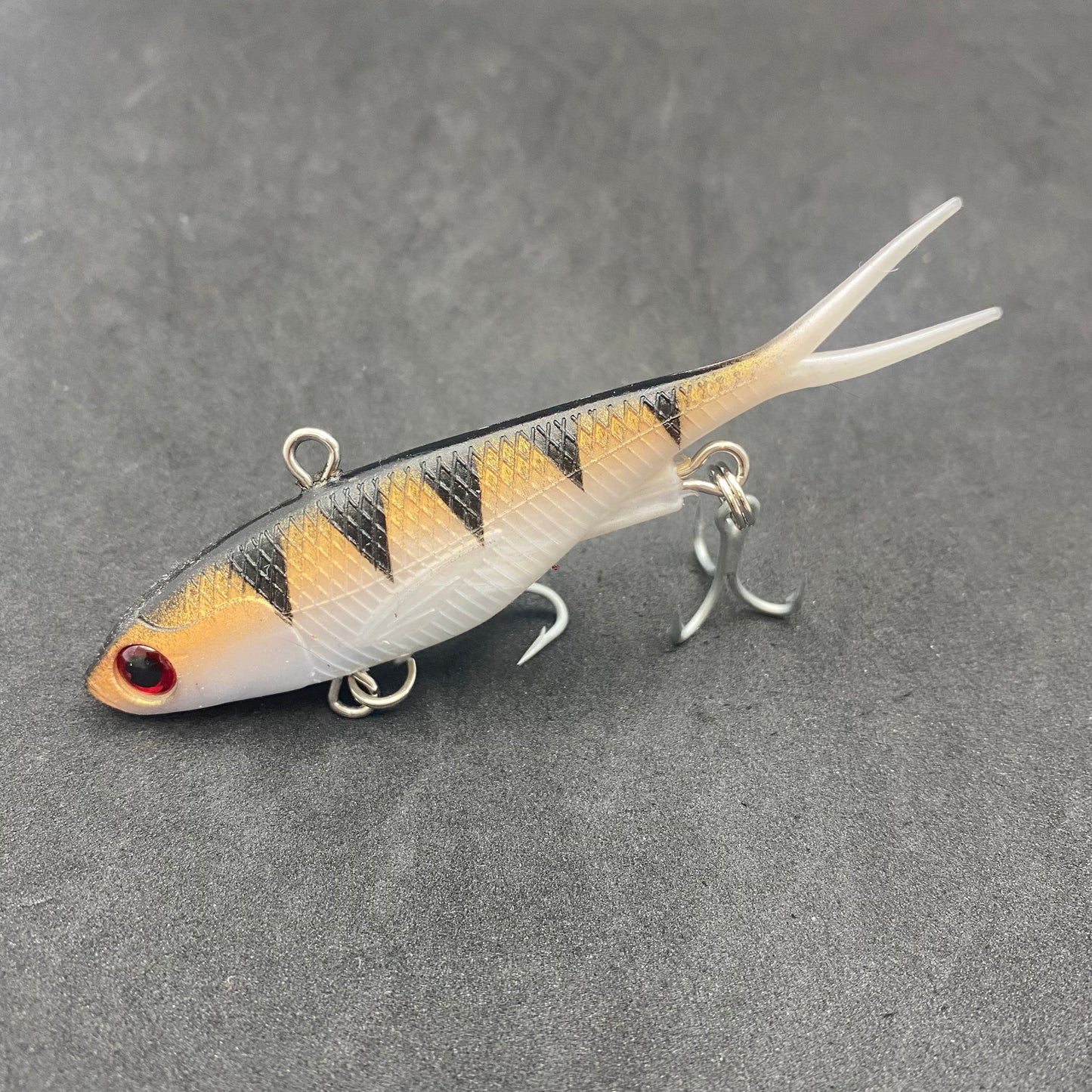 95 mm / 26 g Singles – Built for Bigger Hits