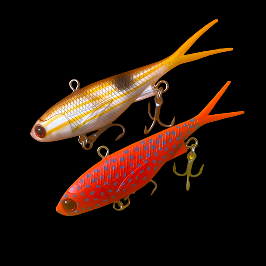 THE STRIPEY & TROUT VIBE : Mixed Pack