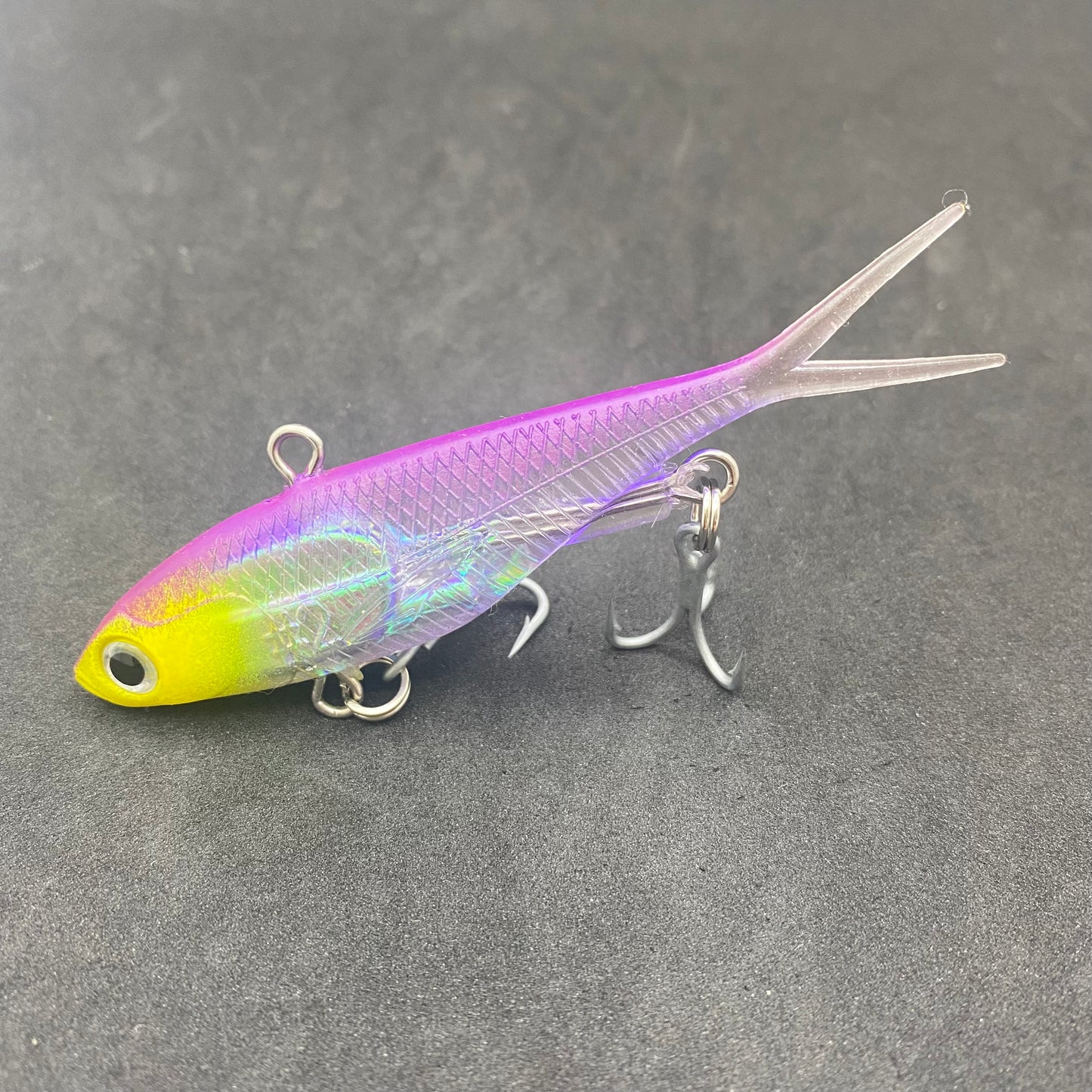 95 mm / 26 g Singles – Built for Bigger Hits