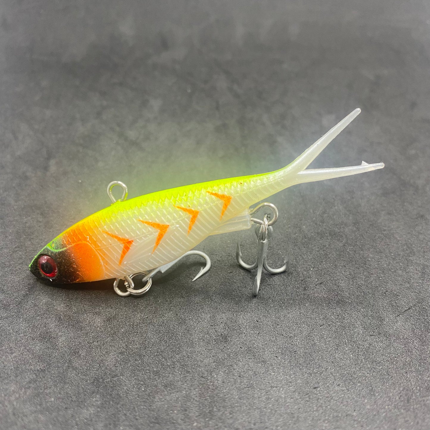95 mm / 26 g Singles – Built for Bigger Hits