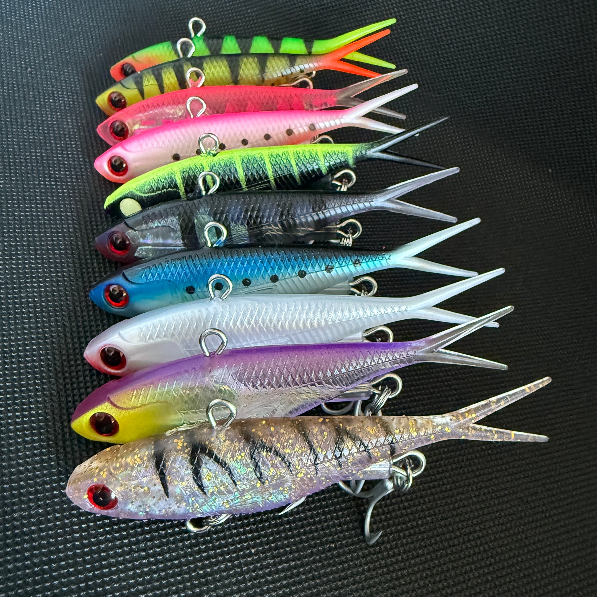 Barra fishing lure pack