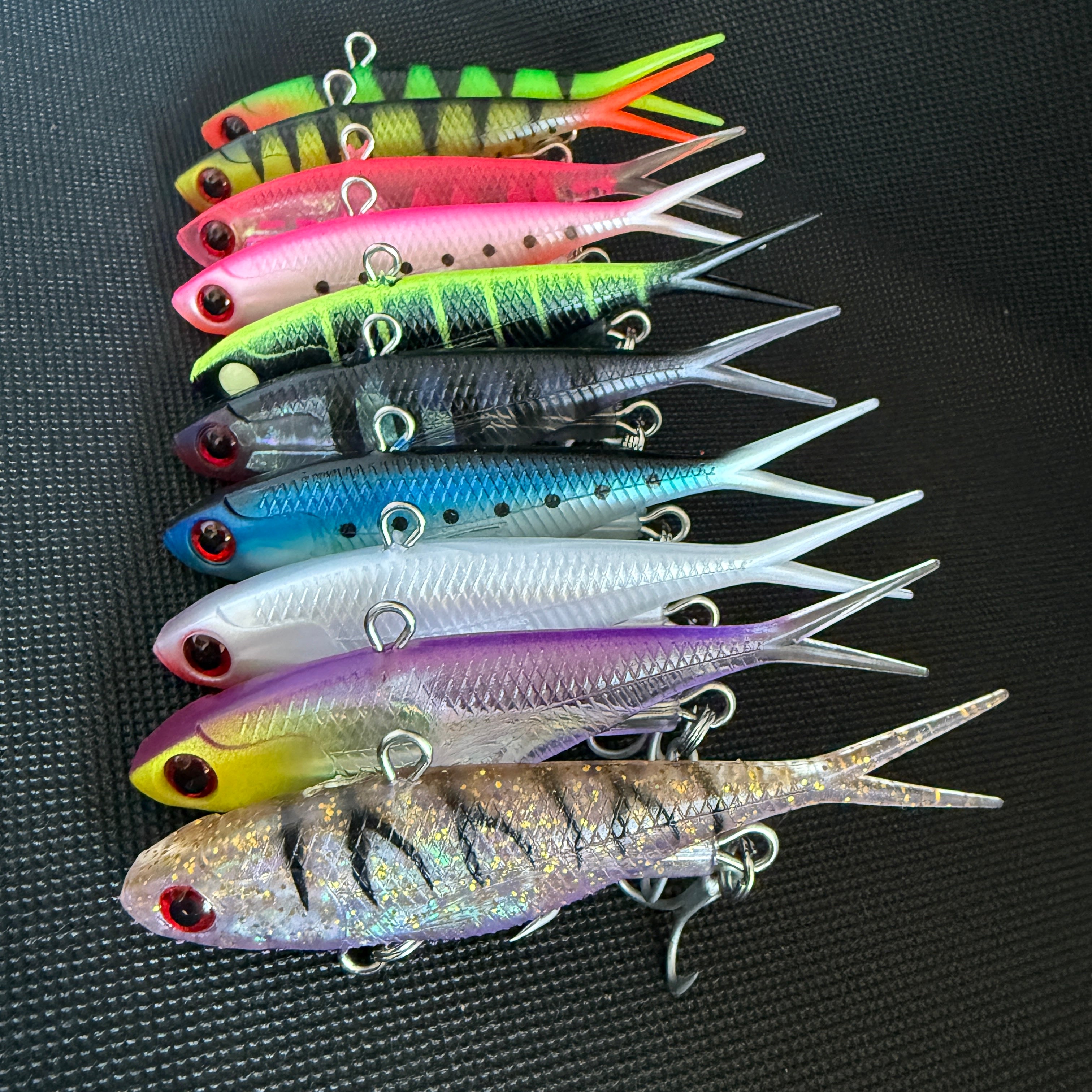 Barra fishing lure pack