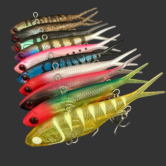 115mm 45gram Box Sets