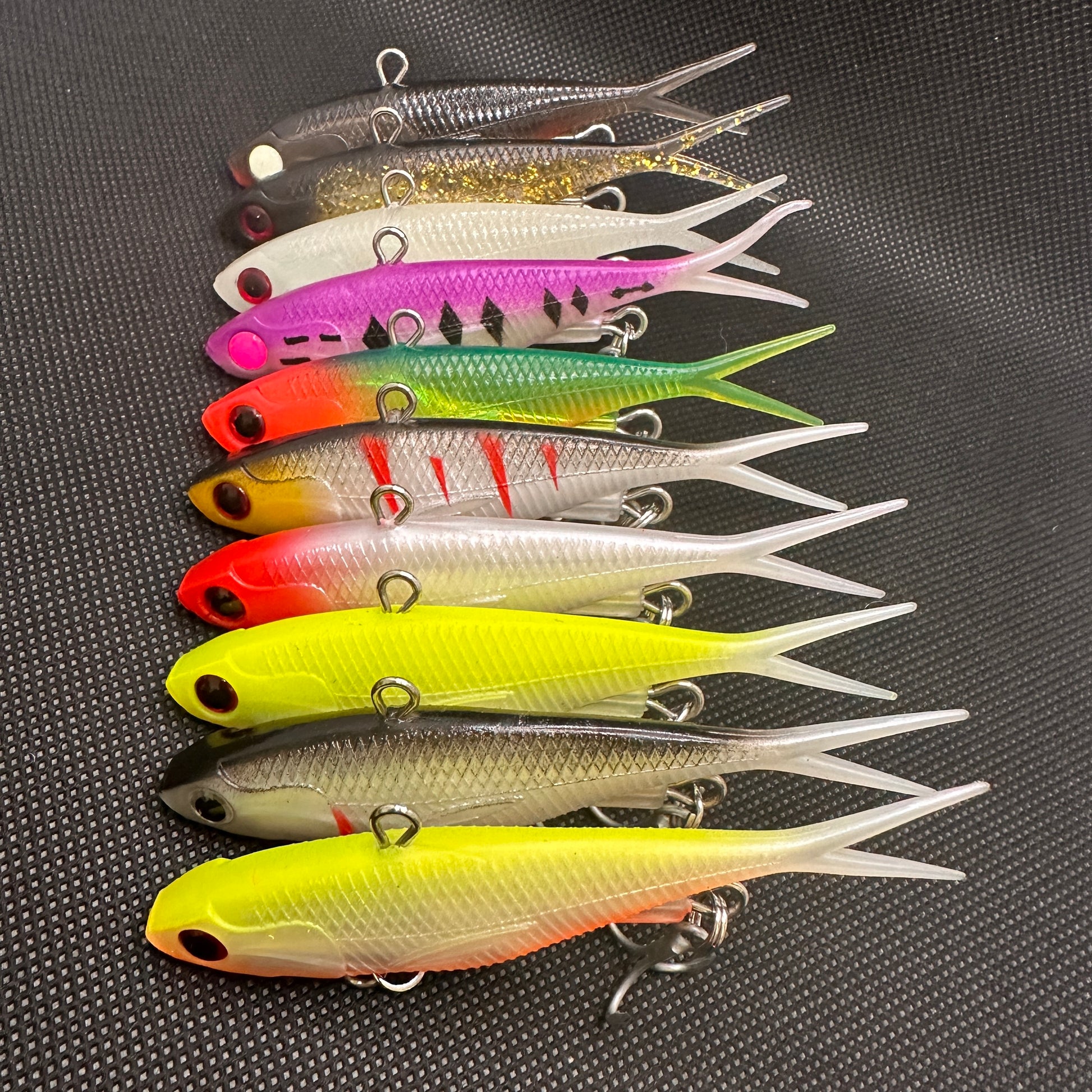 Reel Action Lures
