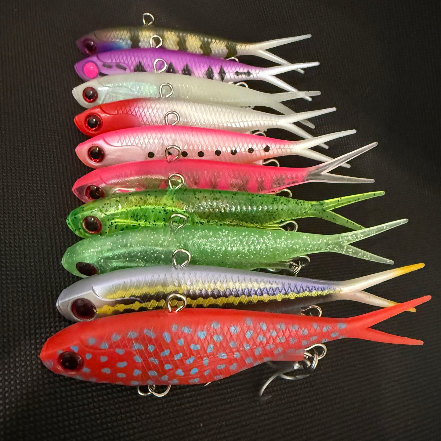 115mm 45gram Box Sets