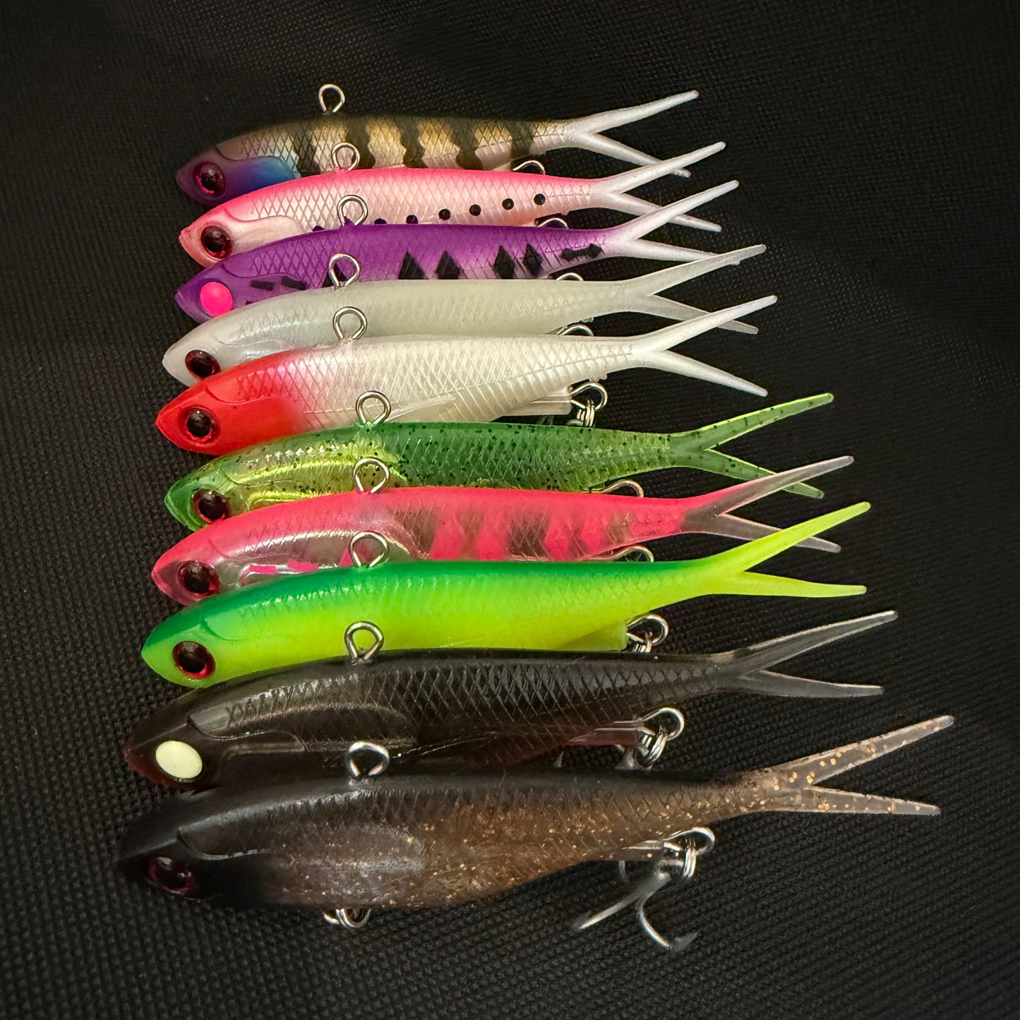 115mm 45gram Box Sets