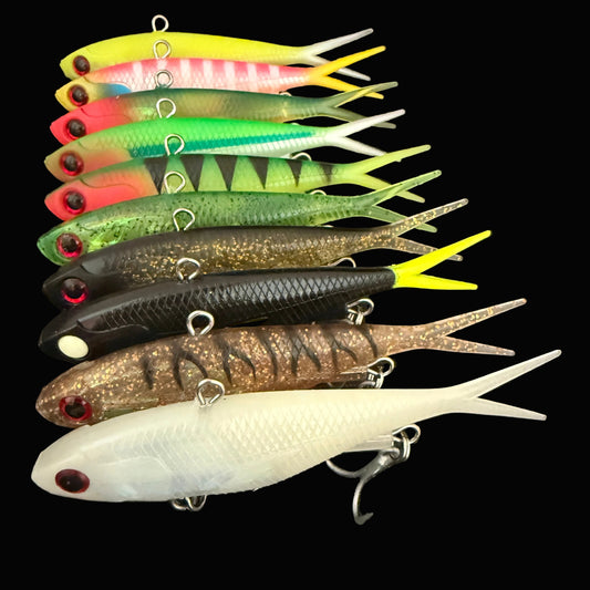 115 mm/35g Weapon Box – 4 Custom Sets, Built for Mayhem