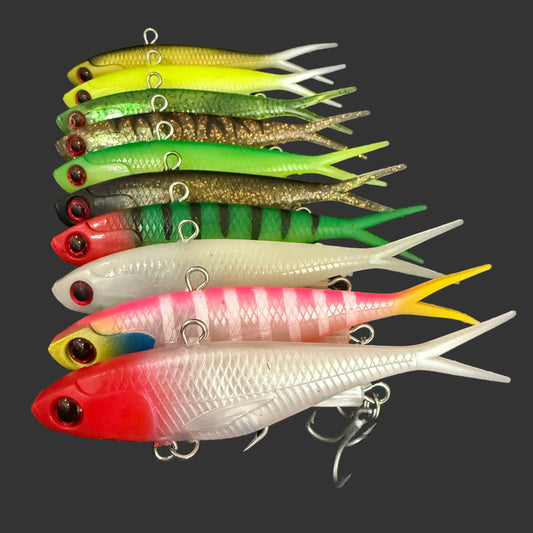 115 mm/35g Weapon Box – 4 Custom Sets, Built for Mayhem