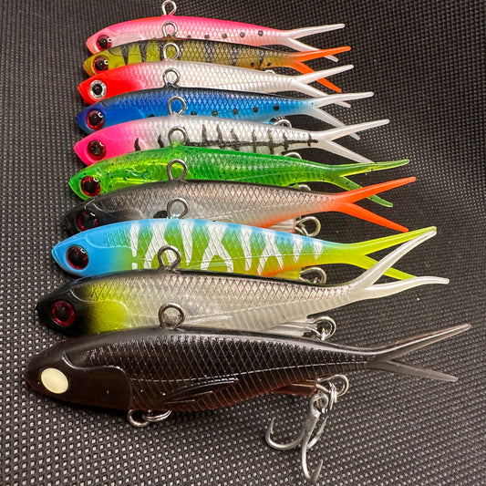 Reel Action Lures