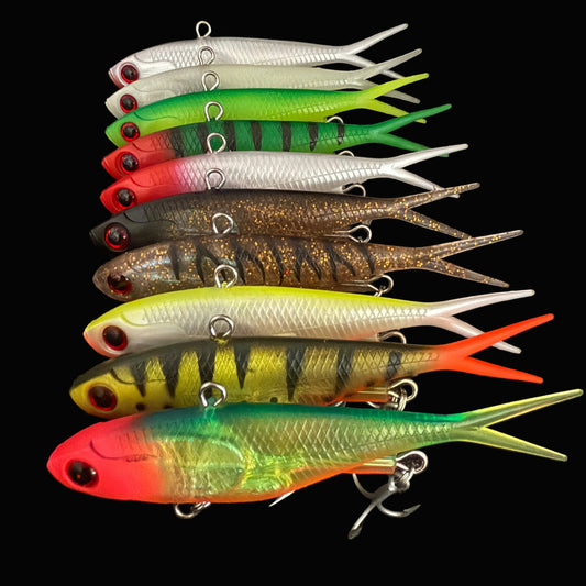 115mm 45gram Box Sets