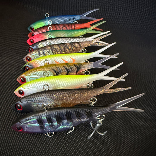 115mm 45gram Box Sets