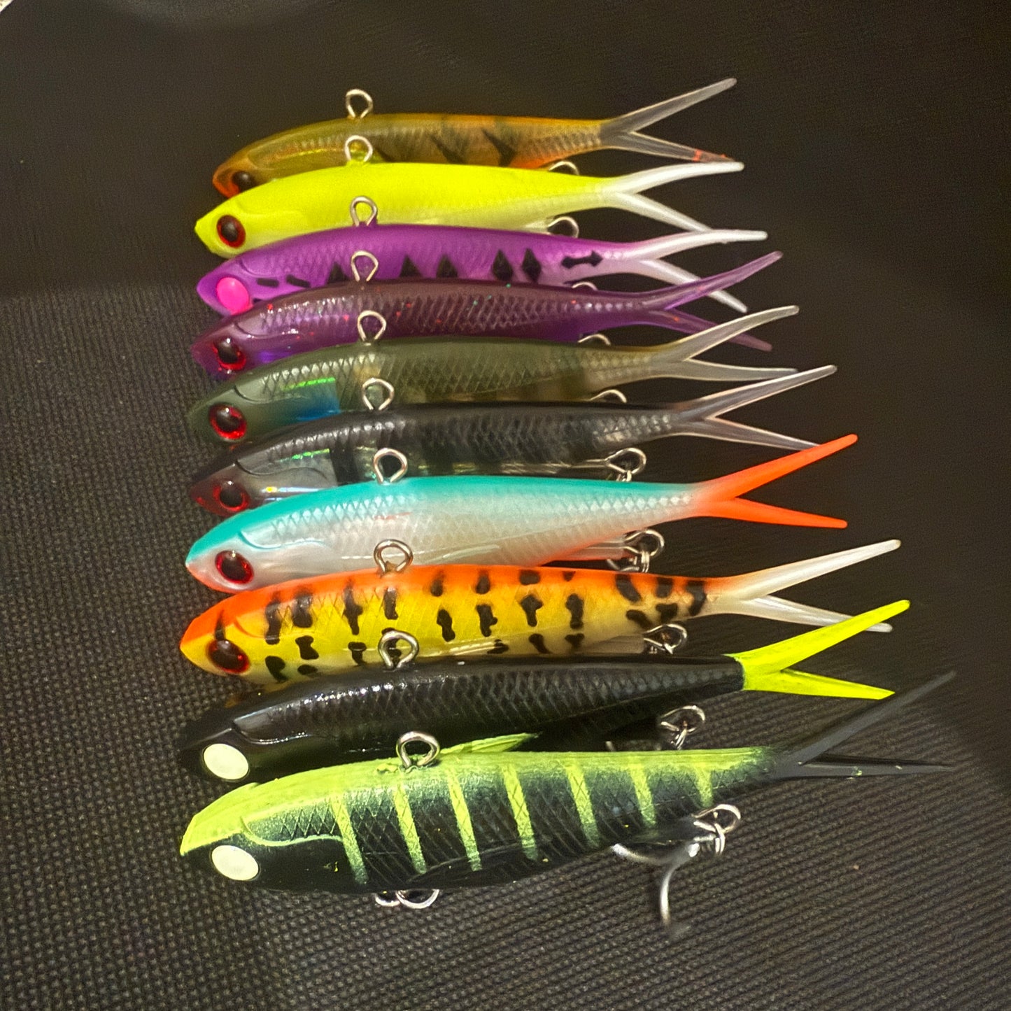 115 mm/35 g Weapon Box – 4 Custom Sets, Built for Mayhem