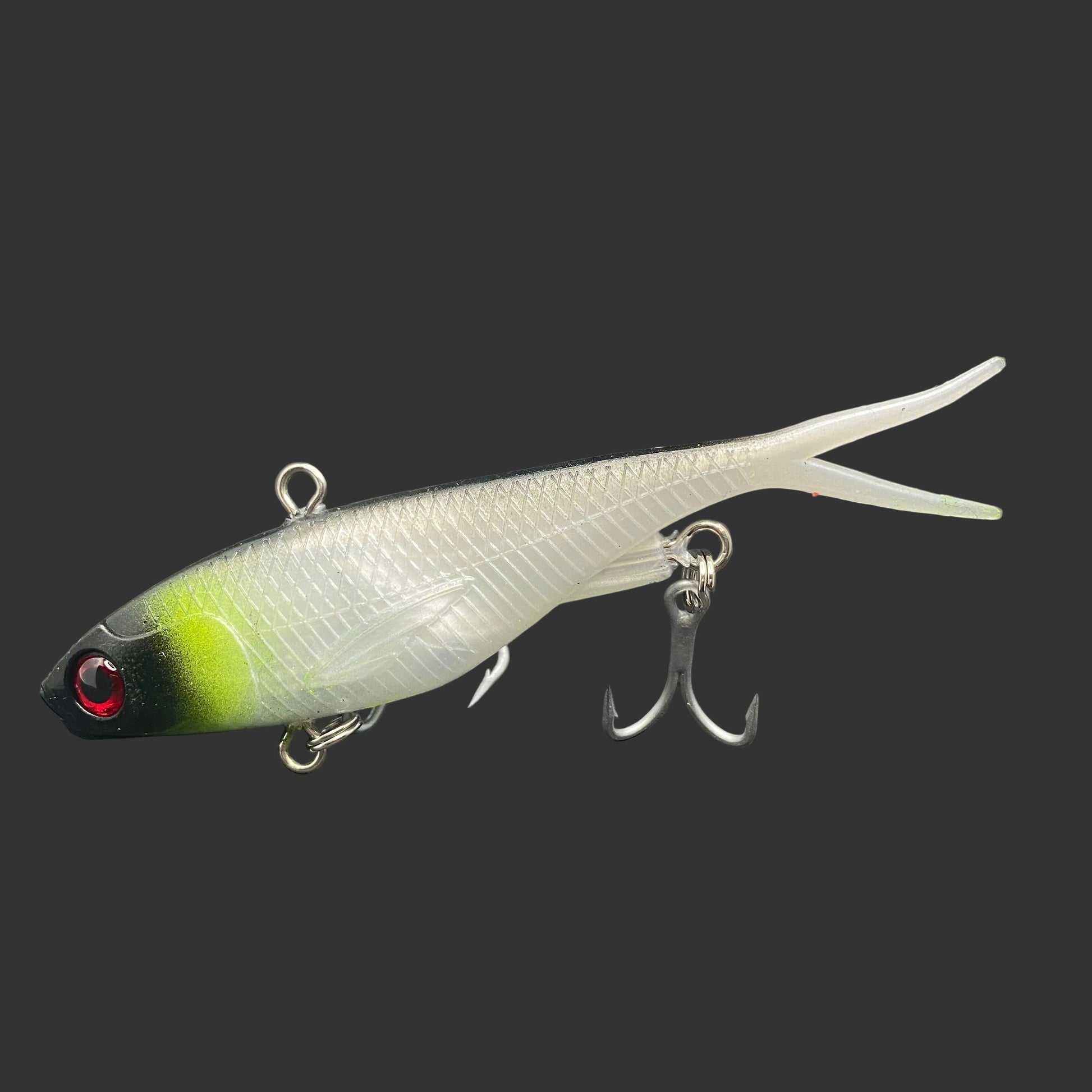 Tough Wire 115mm 35g Vibe Lure – Barra, Reef & Cod – Reel Action Lures