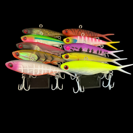 115 mm/35 g Weapon Box – 4 Custom Sets, Built for Mayhem