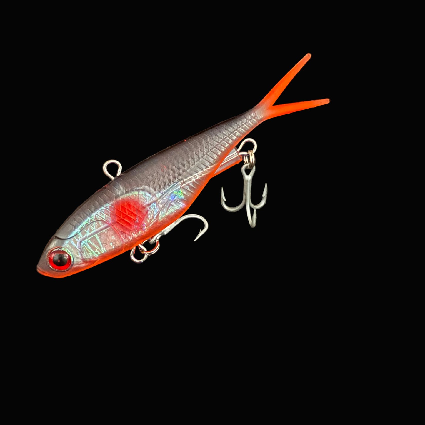 115 mm / 45 g Singles – The Deep-Water Heavy Hitter