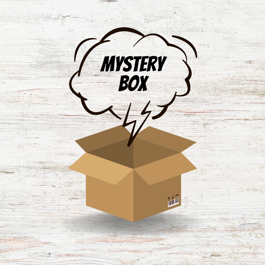 Mystery Box : 95mm Pack of 10