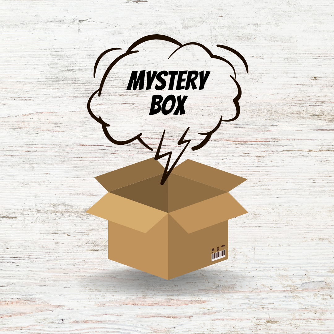 LIMITED : Mystery Box + Reel Action Fishing Shirt