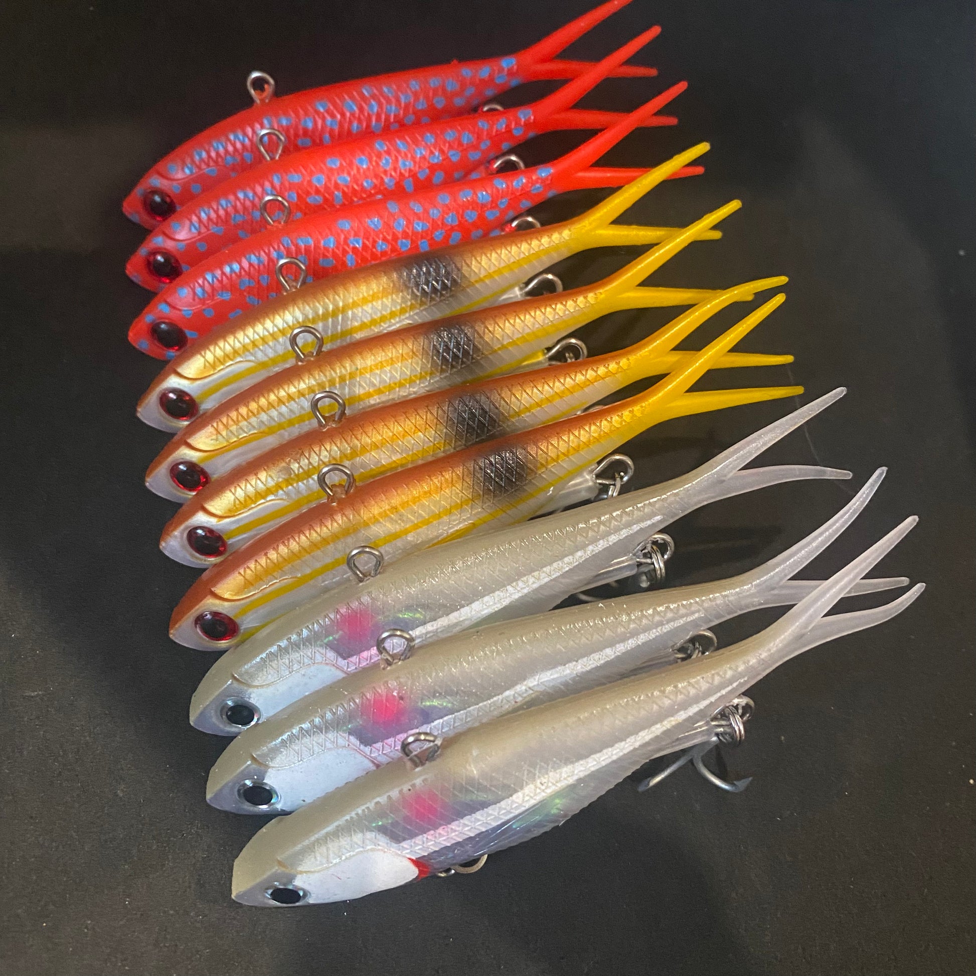 THE STW BOX – Reel Action Lures