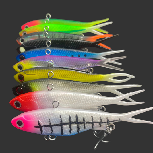 china fishing lures free shipping 4G 5.5G 12G Pencil Popper LureLifelike Bass Lure Best Saving Hengjia fishing gear Wholesale Cheap Fishing Lures, Wholesale